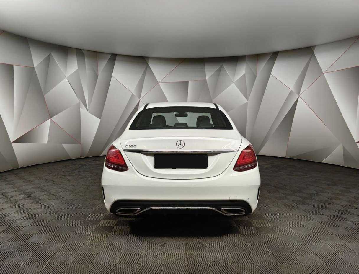 Купить Mercedes-Benz C-Класс с пробегом. Фото: #7