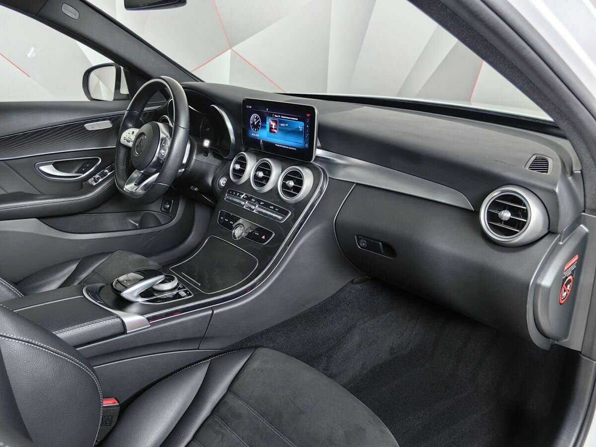 Купить Mercedes-Benz C-Класс с пробегом. Фото: #8