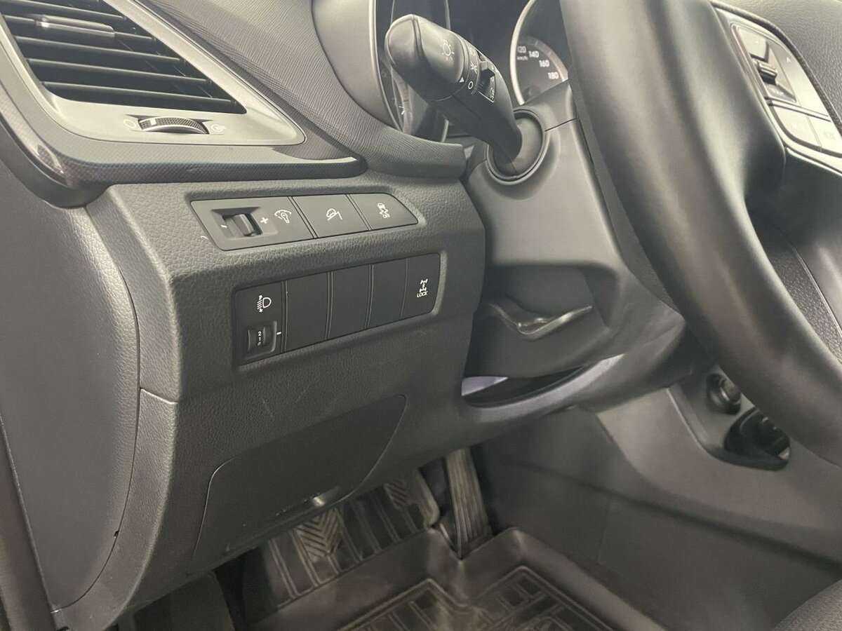 Купить Hyundai Santa Fe с пробегом. Фото: #8