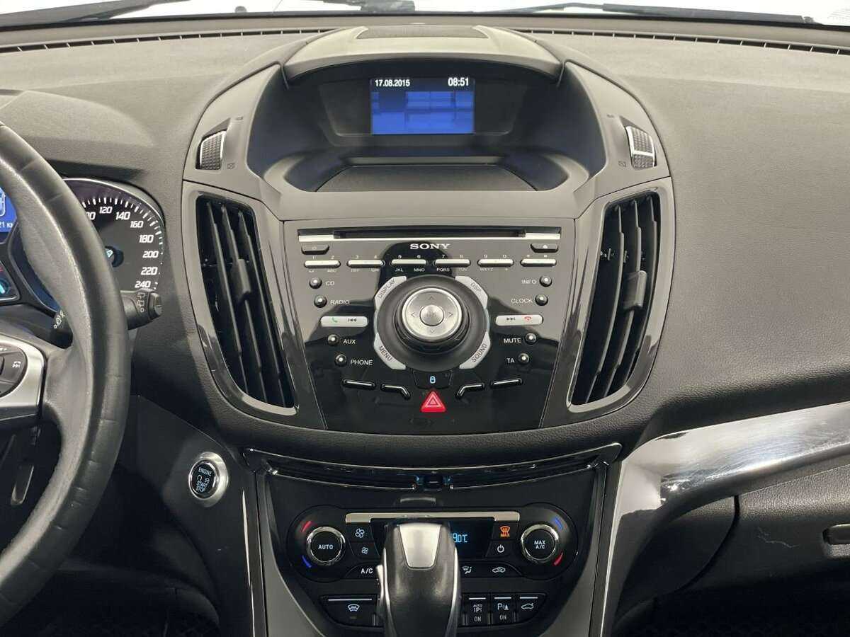 Продажа Б/У Форд Куга. Фото: #10