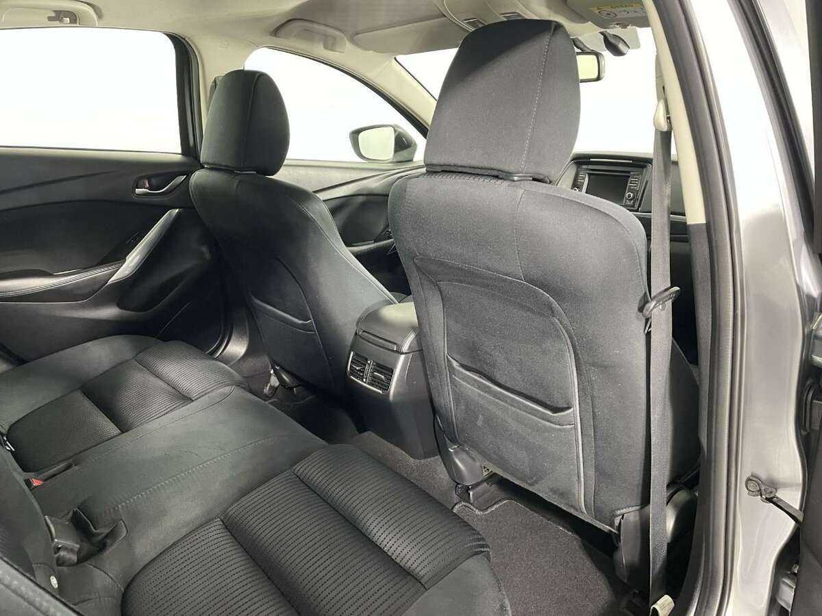 Продажа Б/У Мазда 6. Фото: #15