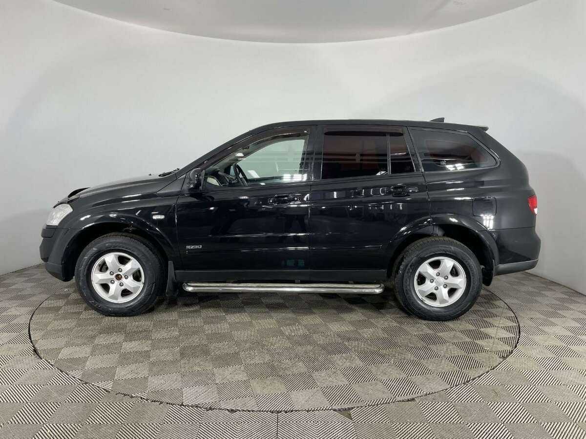 Продажа Б/У Сан-Ён Кирон. Фото: #4