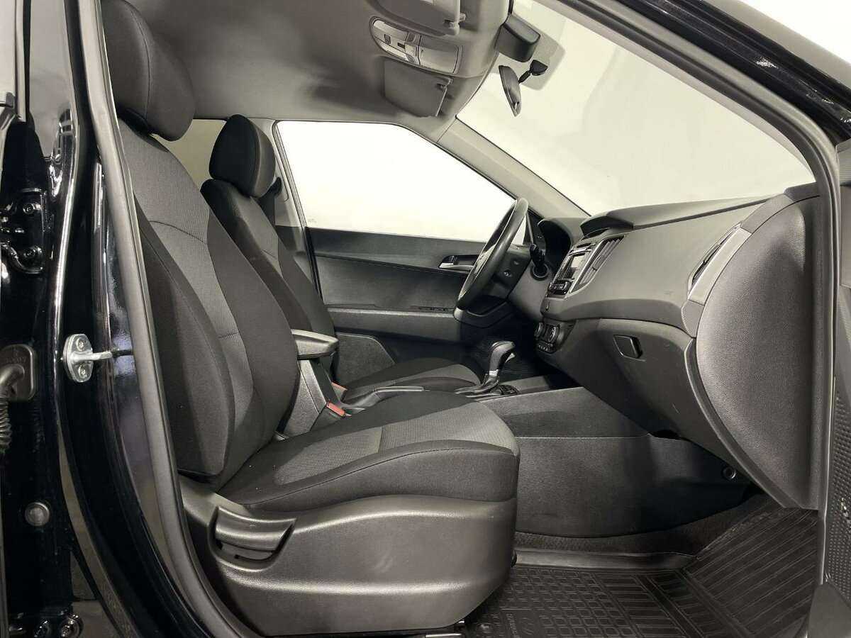 Продажа Б/У Хендай Крета. Фото: #13