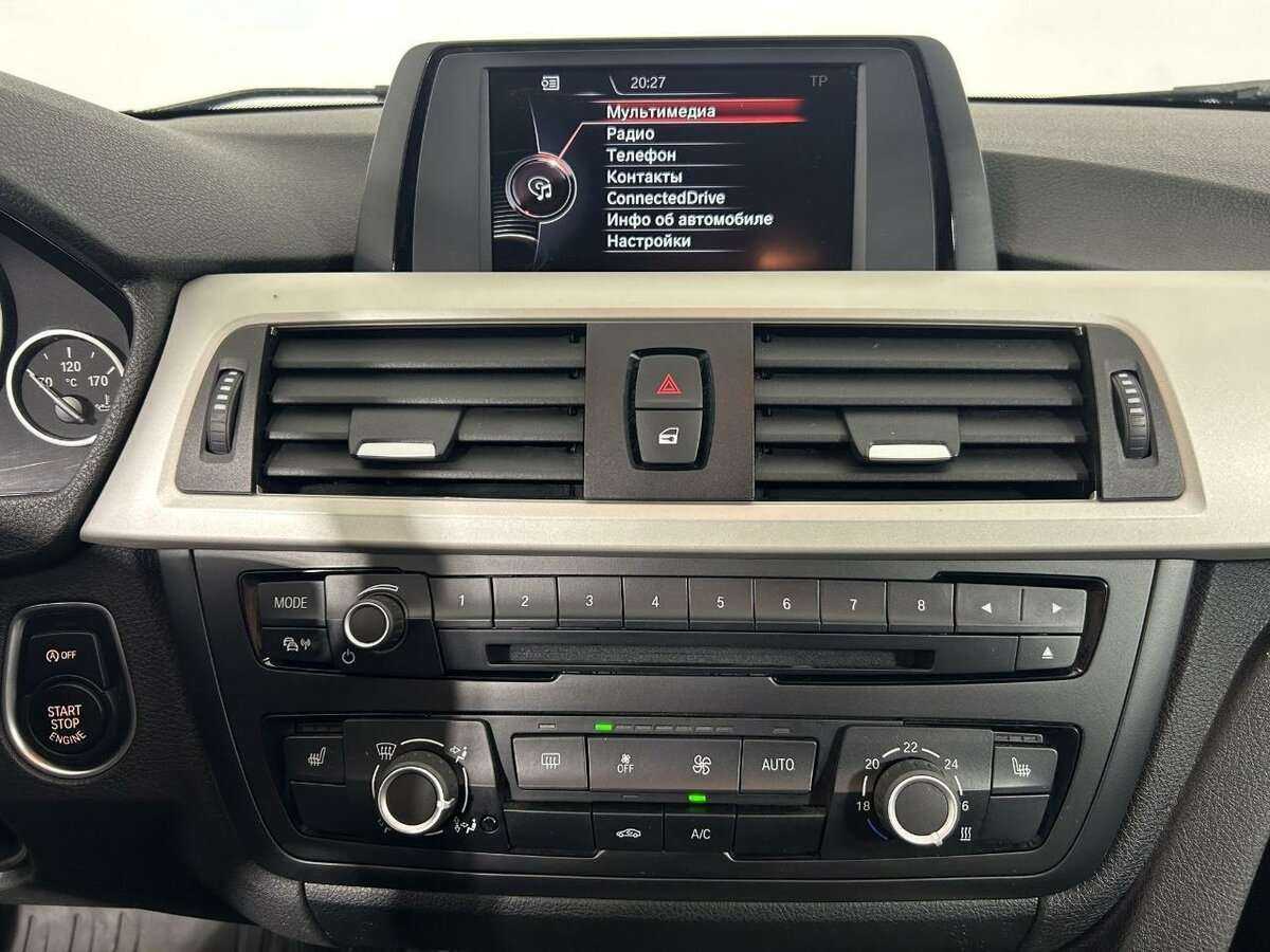 Купить BMW 3 серии с пробегом. Фото: #11