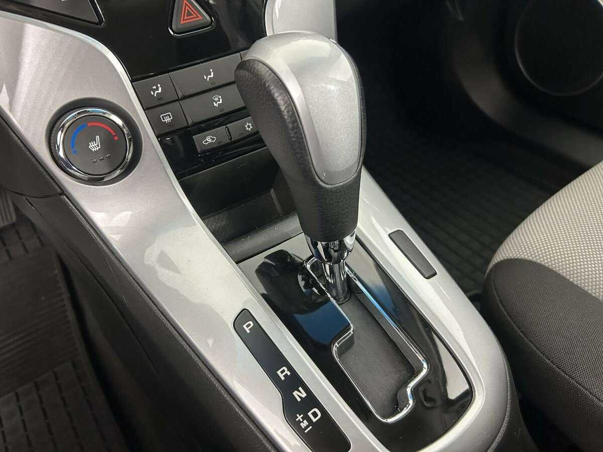 Продажа Б/У Шевроле Круз. Фото: #12