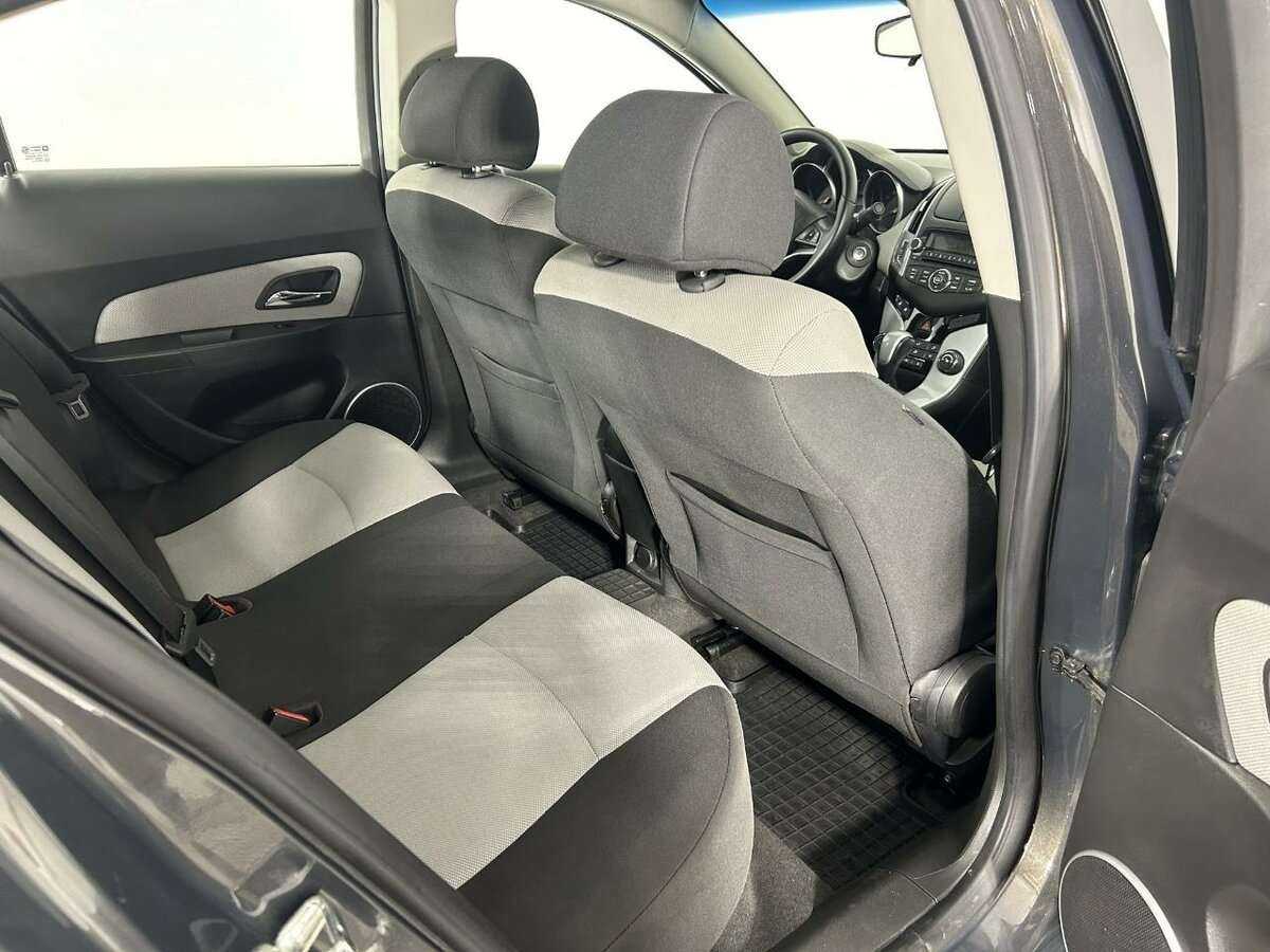 Продажа Б/У Шевроле Круз. Фото: #15