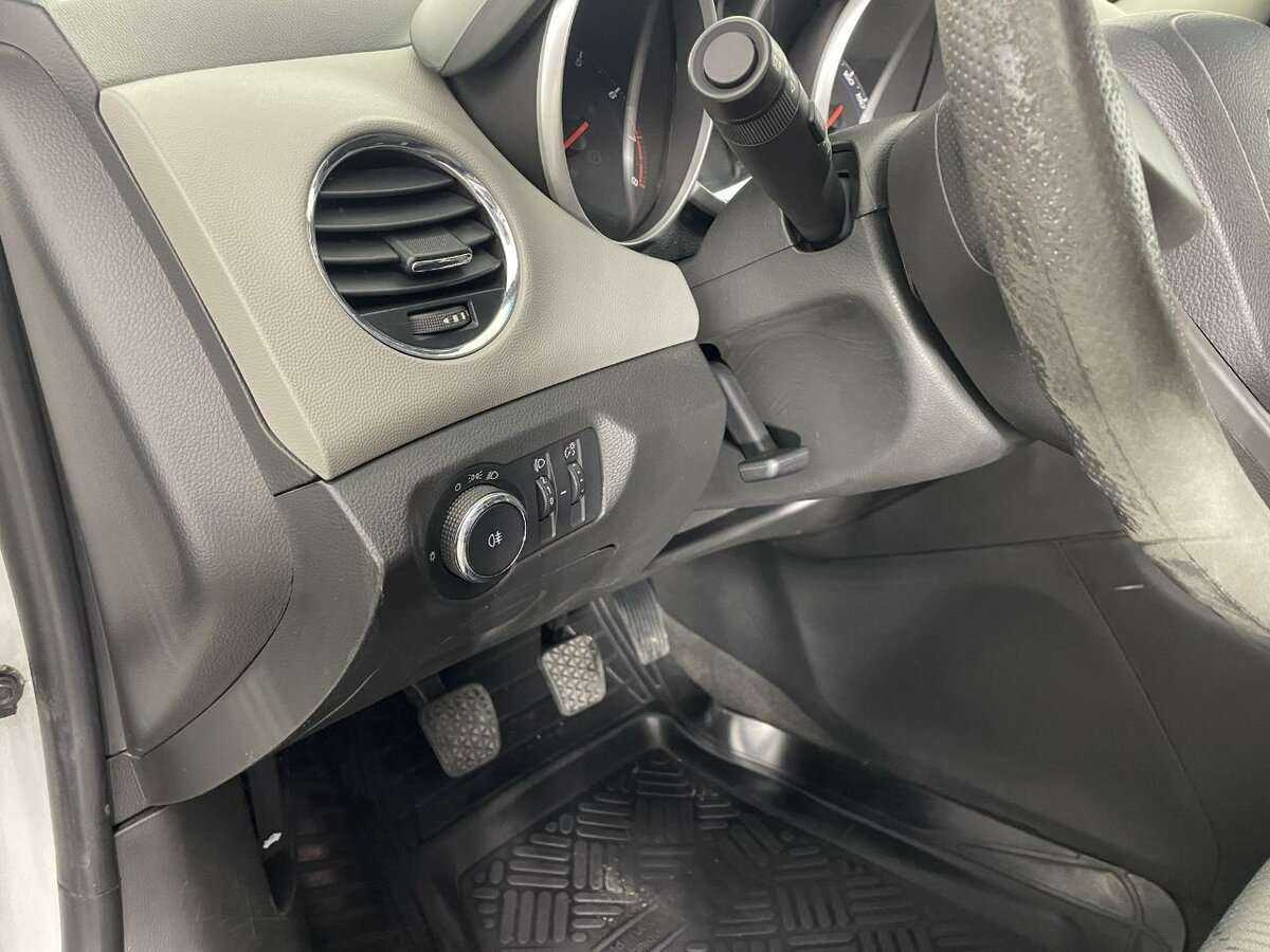 Продажа Б/У Шевроле Круз. Фото: #8