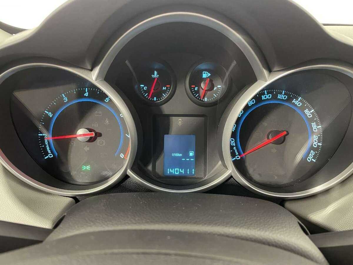 Продажа Б/У Шевроле Круз. Фото: #10