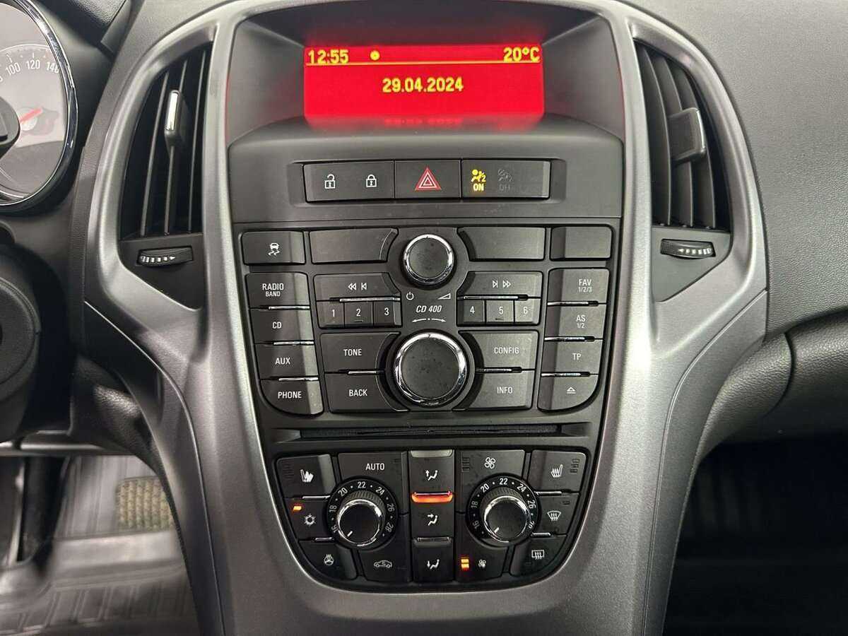 Продажа Б/У Опель Астра. Фото: #8