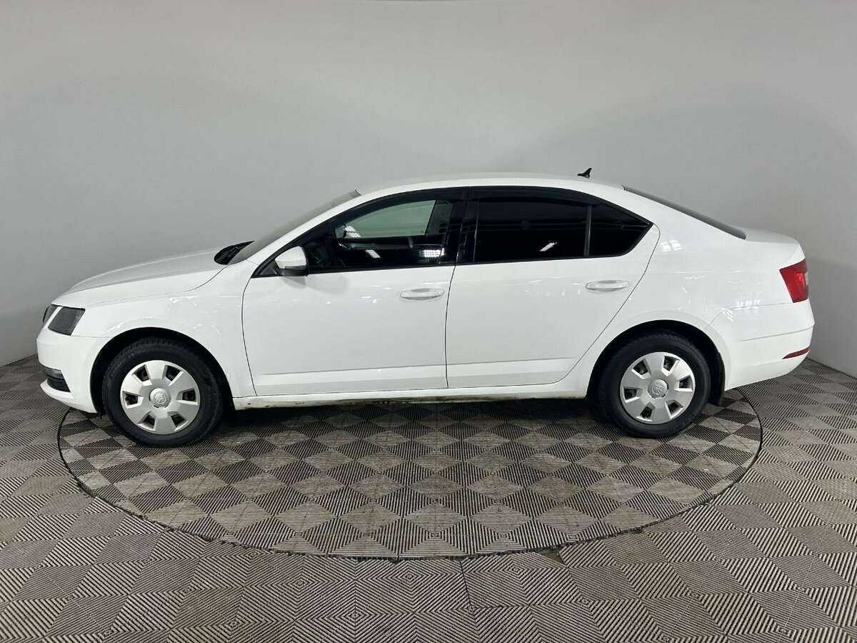 Продажа Б/У Шкода Октавия. Фото: #4