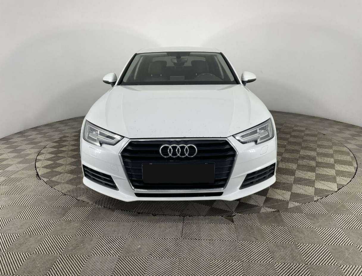 Купить Audi A4 с пробегом. Фото: #1