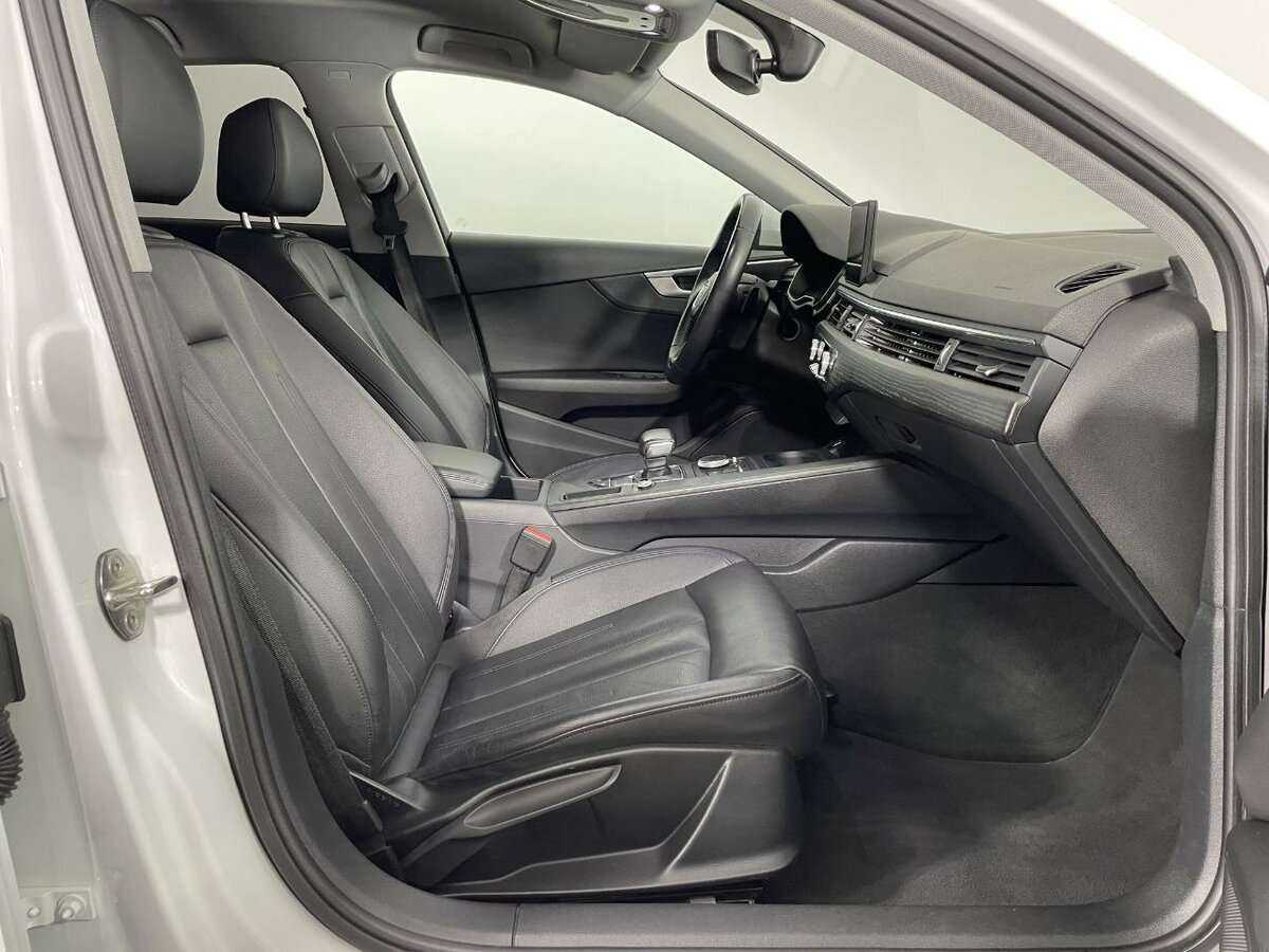 Купить Audi A4 с пробегом. Фото: #13