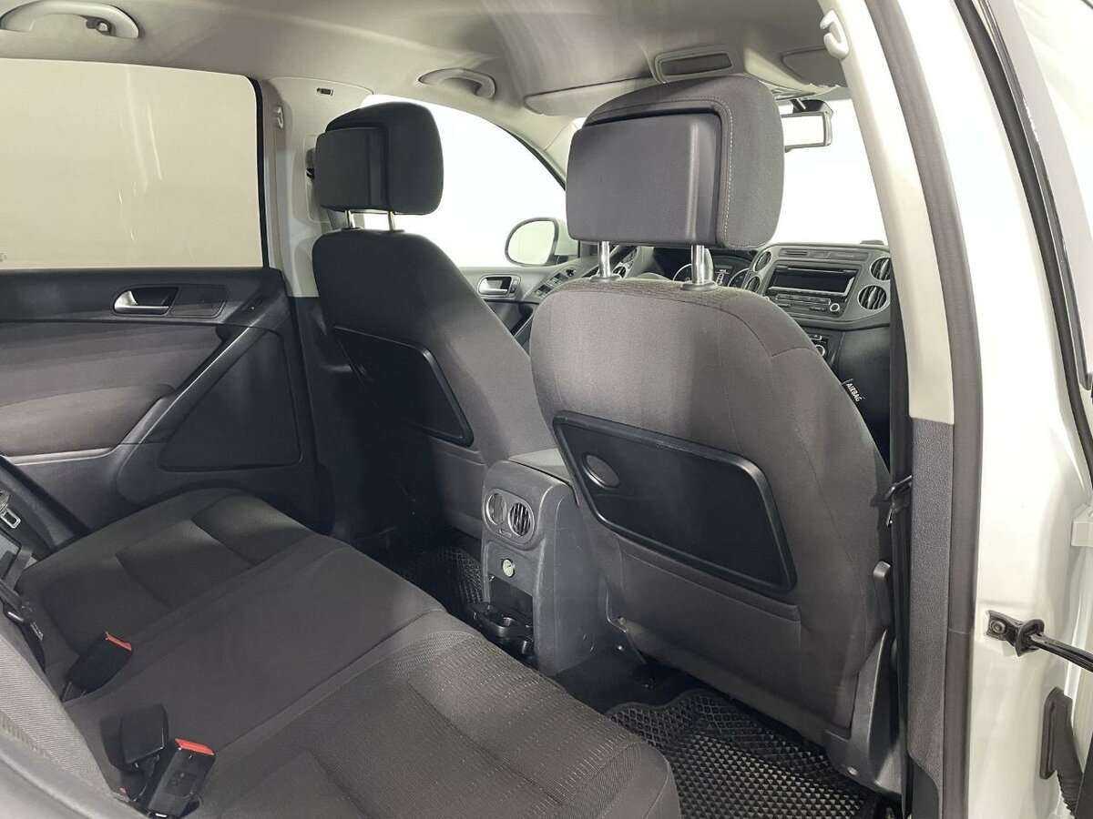 Продажа Б/У Фольксваген Тигуан. Фото: #13