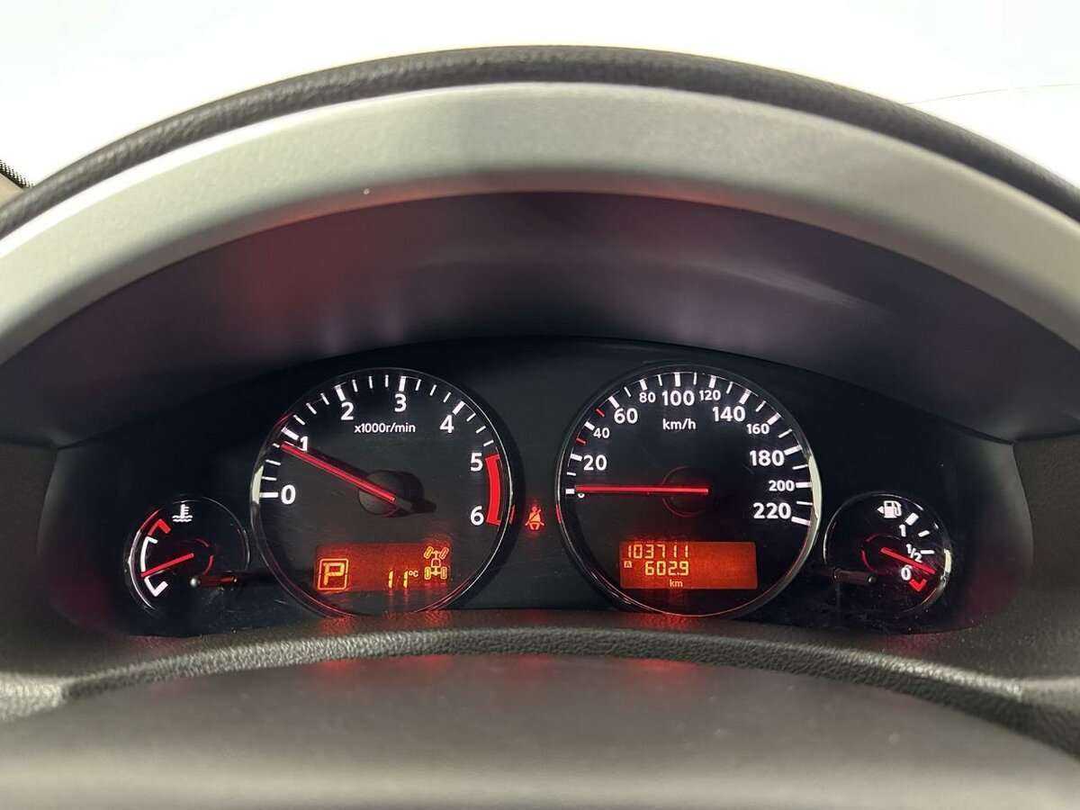 Купить Nissan Pathfinder с пробегом. Фото: #10