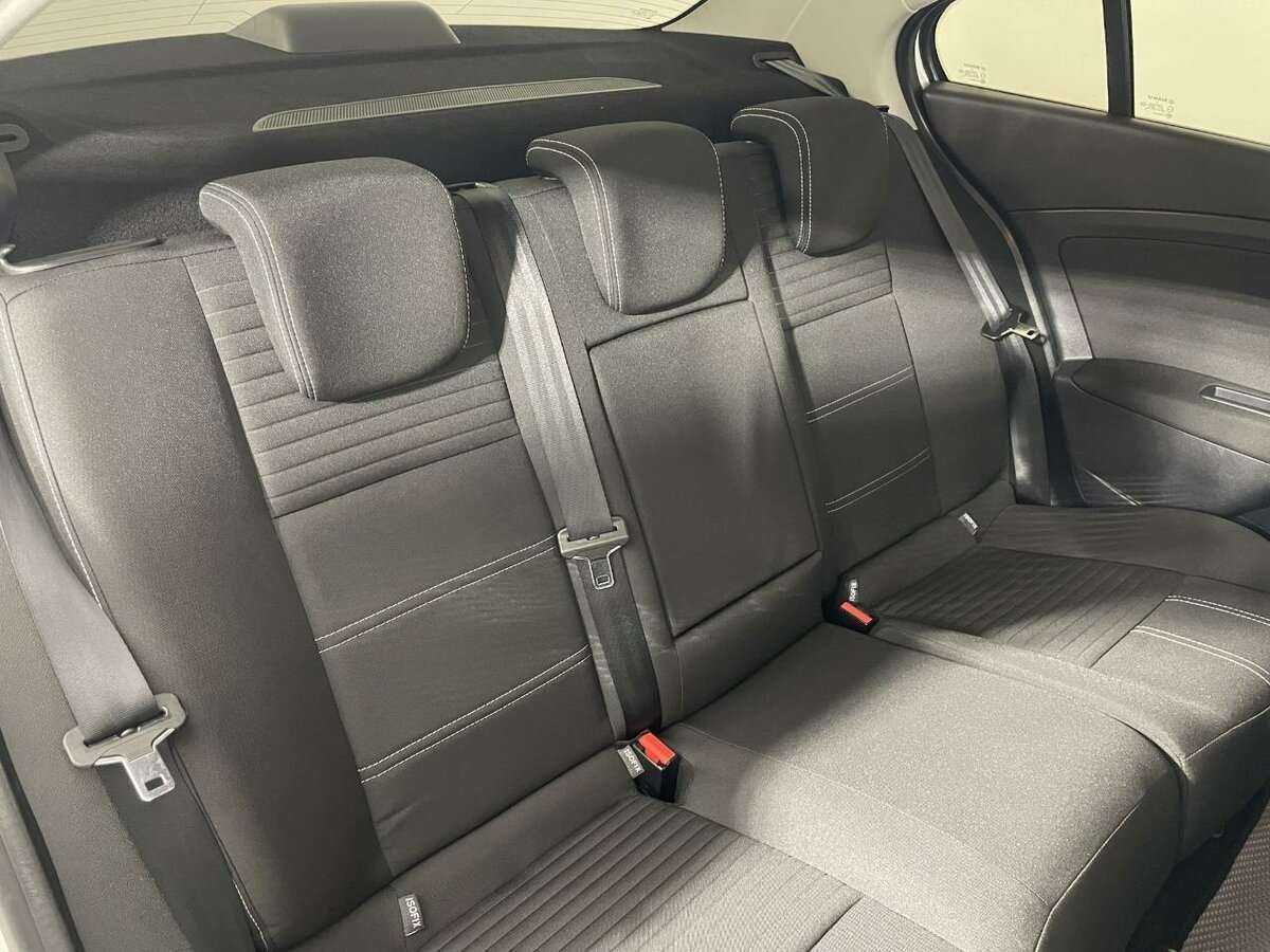 Купить Renault Fluence с пробегом. Фото: #14