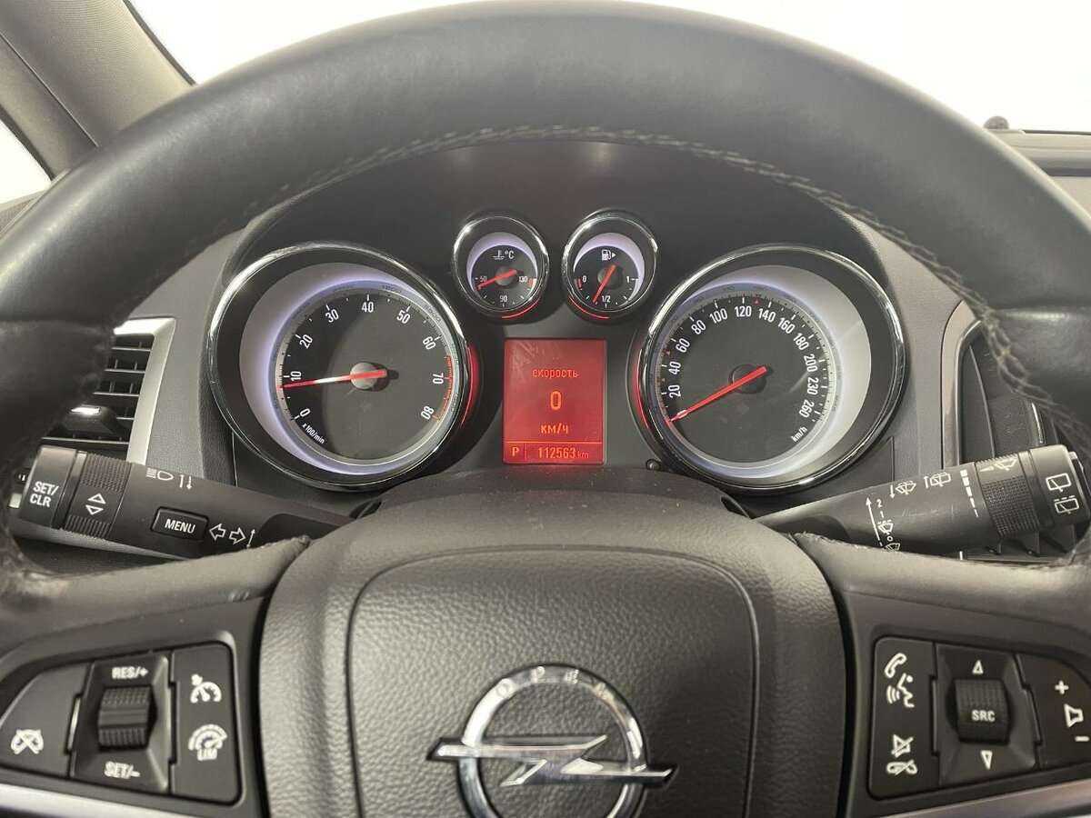 Продажа Б/У Опель Астра. Фото: #10