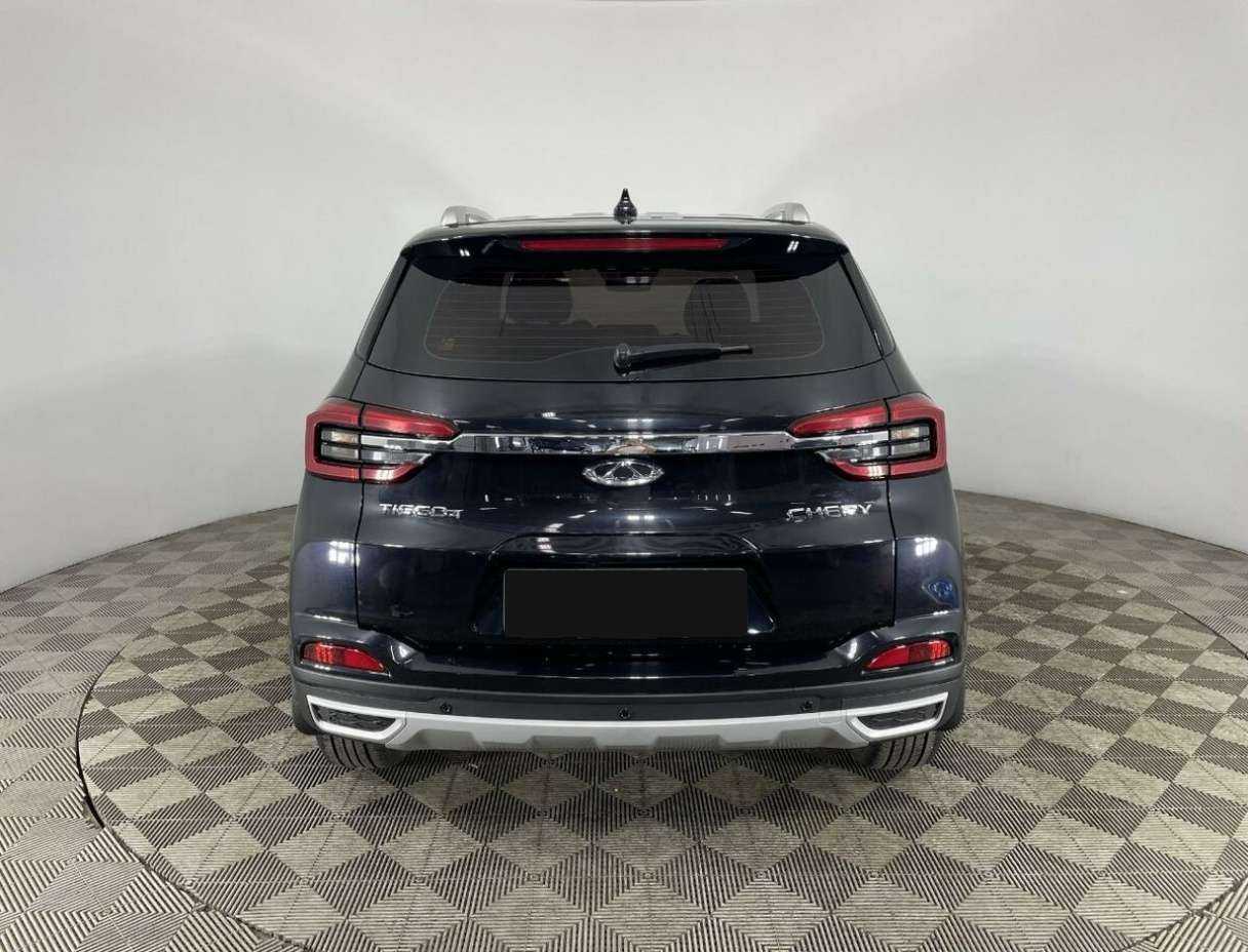 Продажа Б/У Чери Тигго 4. Фото: #2