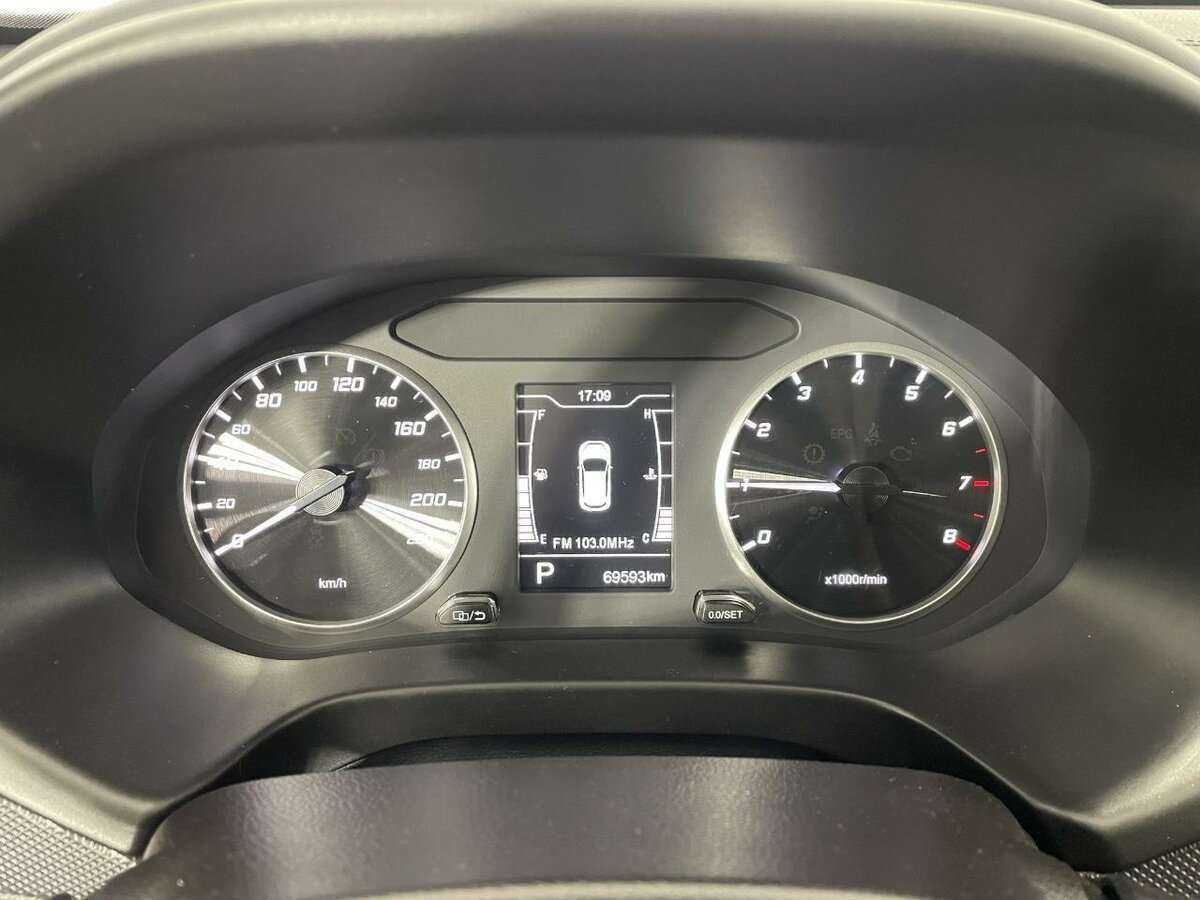 Продажа Б/У Чери Тигго 4. Фото: #10