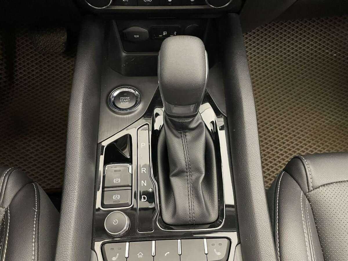 Продажа Б/У Чери Тигго 4. Фото: #12