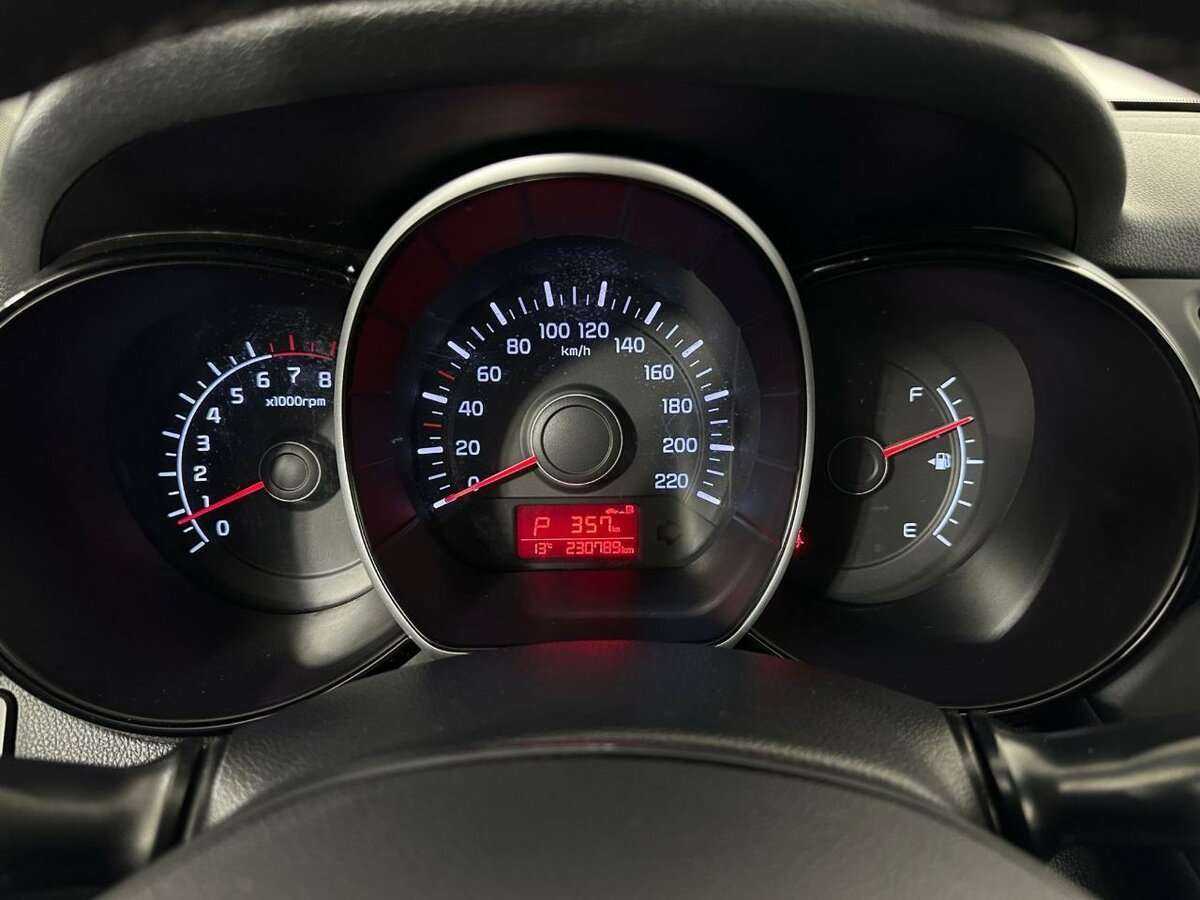 Продажа Б/У Киа Рио. Фото: #8