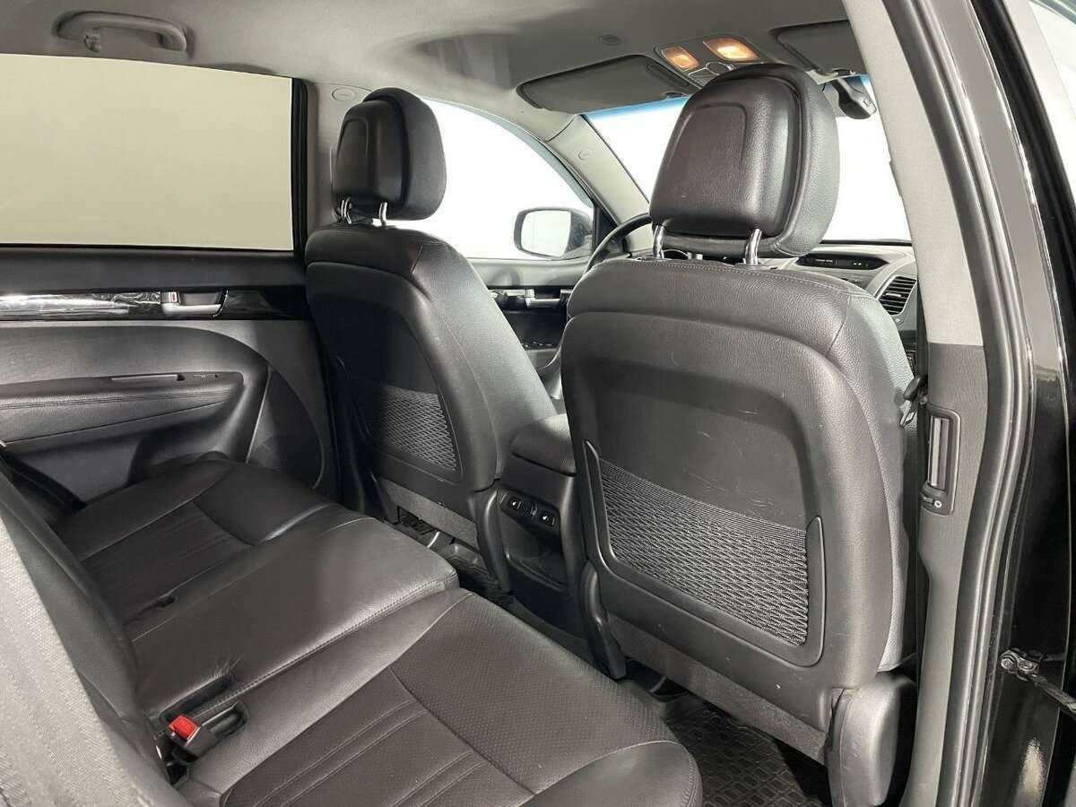 Продажа Б/У Киа Соренто. Фото: #15