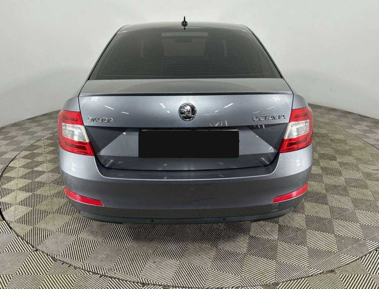 Продажа Б/У Шкода Октавия. Фото: #2