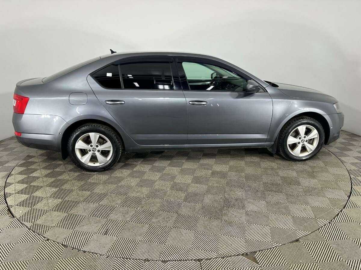 Продажа Б/У Шкода Октавия. Фото: #3