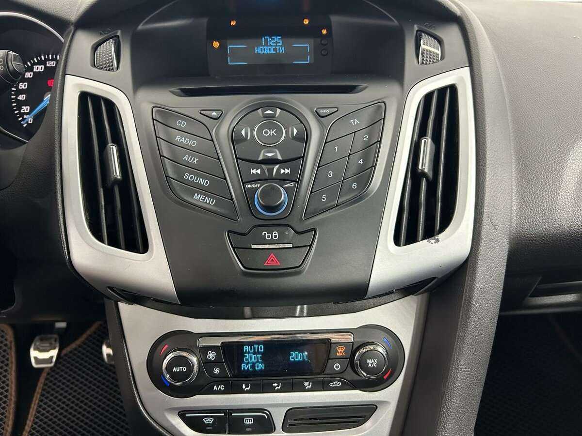 Продажа Б/У Форд Фокус. Фото: #11