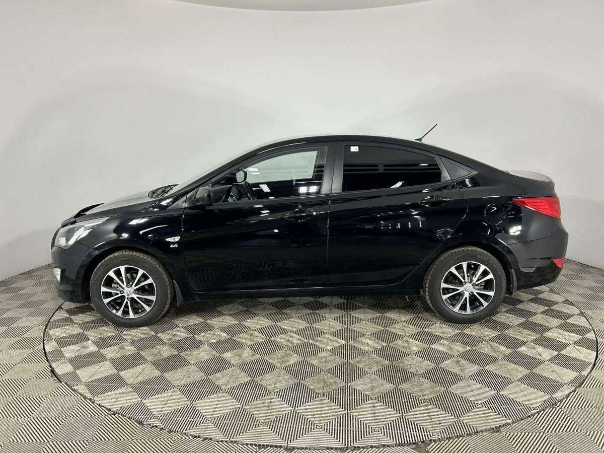 Продажа Б/У Хендай Солярис. Фото: #4