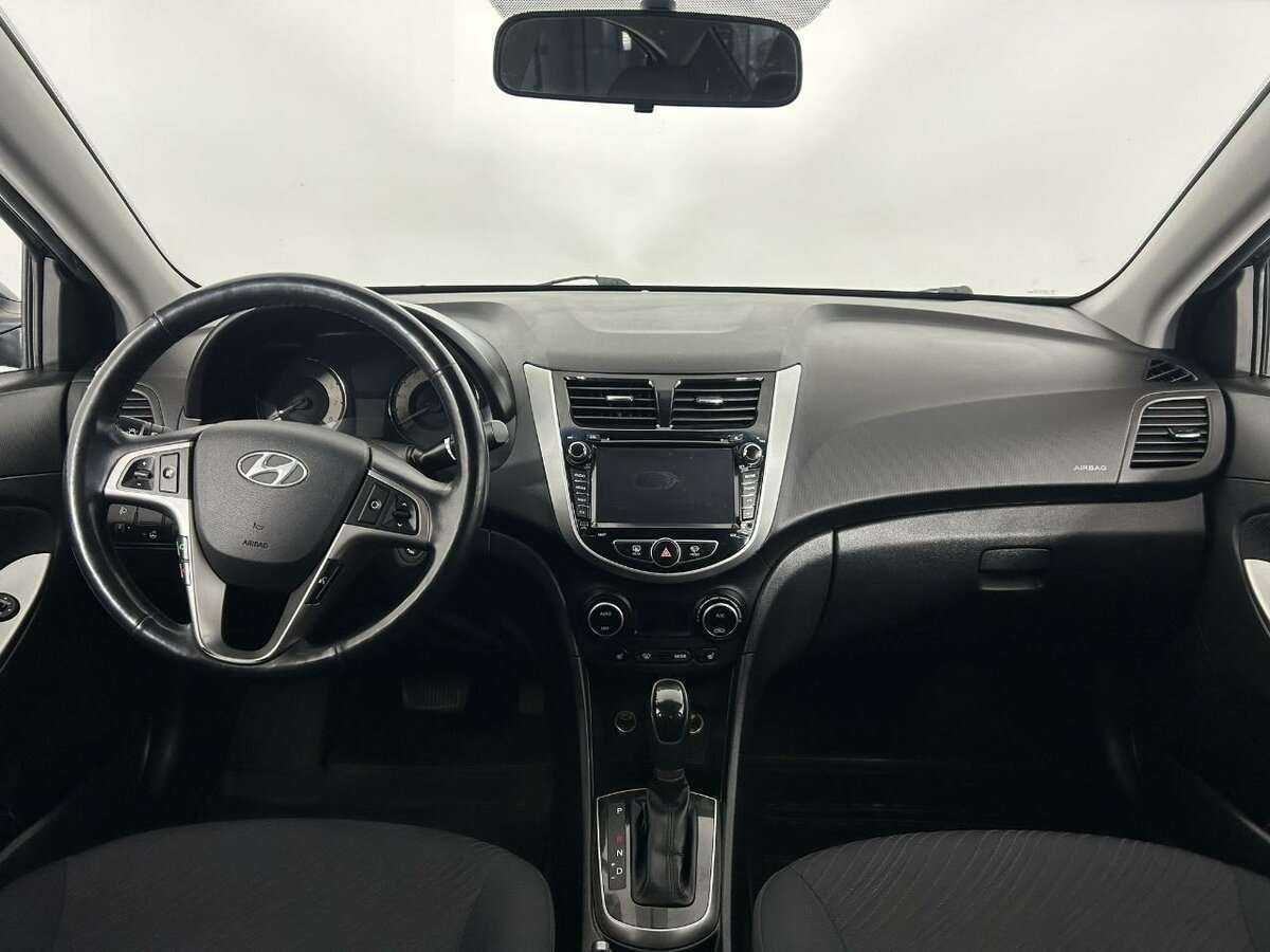 Продажа Б/У Хендай Солярис. Фото: #6