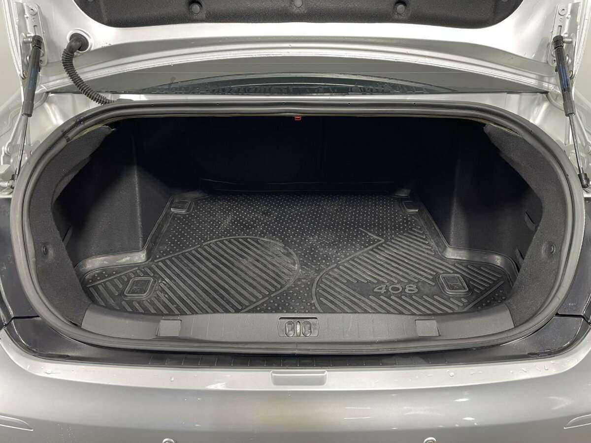 Продажа Б/У Пежо 408. Фото: #17