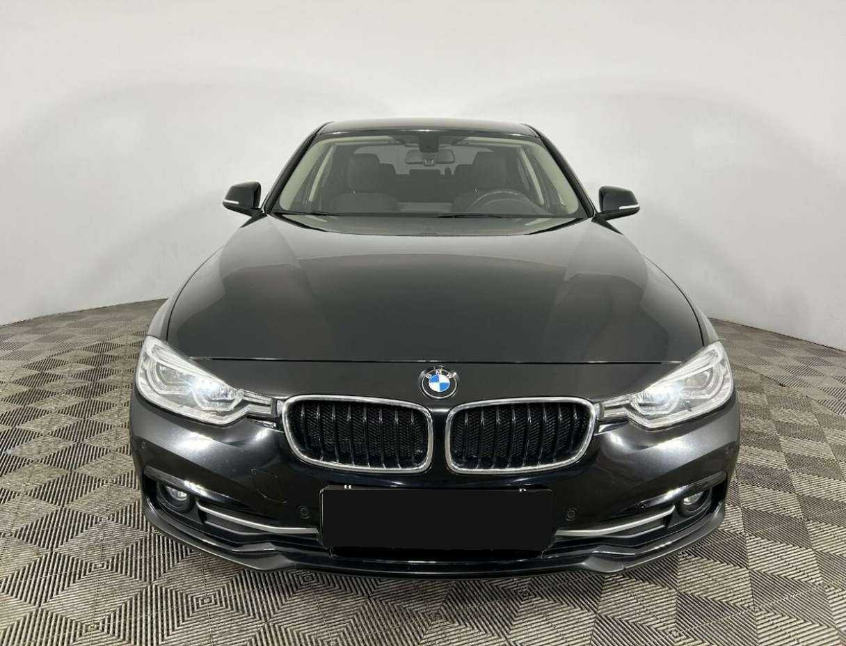 Купить BMW 3 серии с пробегом. Фото: #1