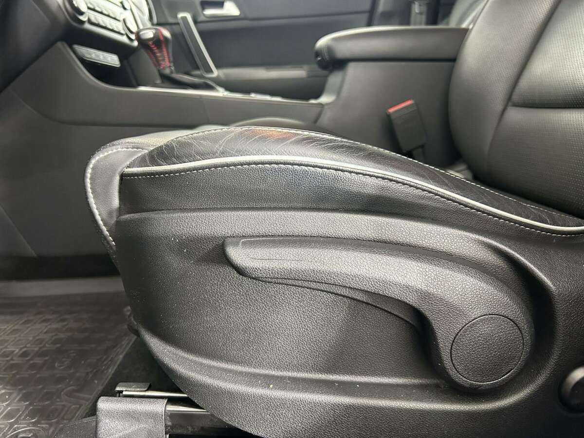 Купить Kia Sportage с пробегом. Фото: #9