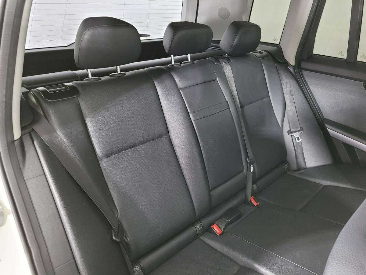 Купить Mercedes-Benz GLK-Класс с пробегом. Фото: #14