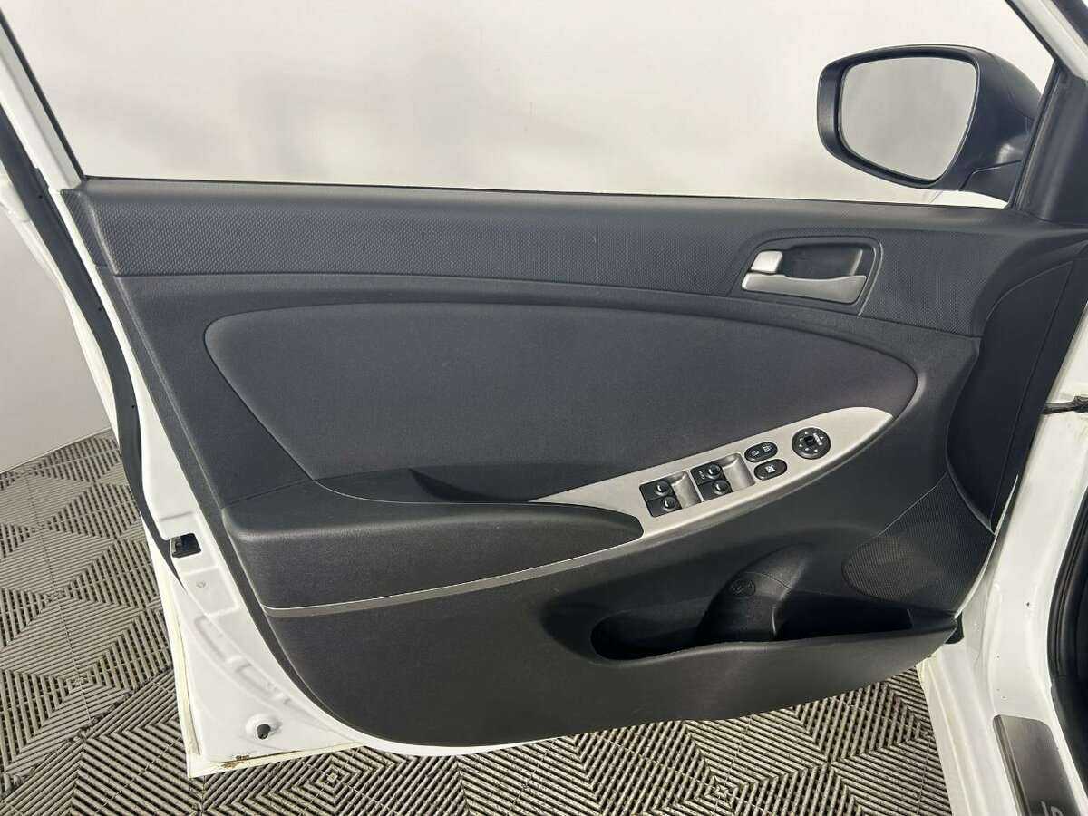 Продажа Б/У Хендай Солярис. Фото: #7