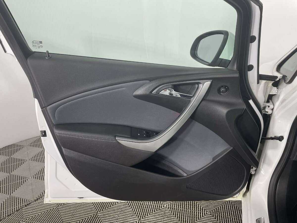 Продажа Б/У Опель Астра. Фото: #7