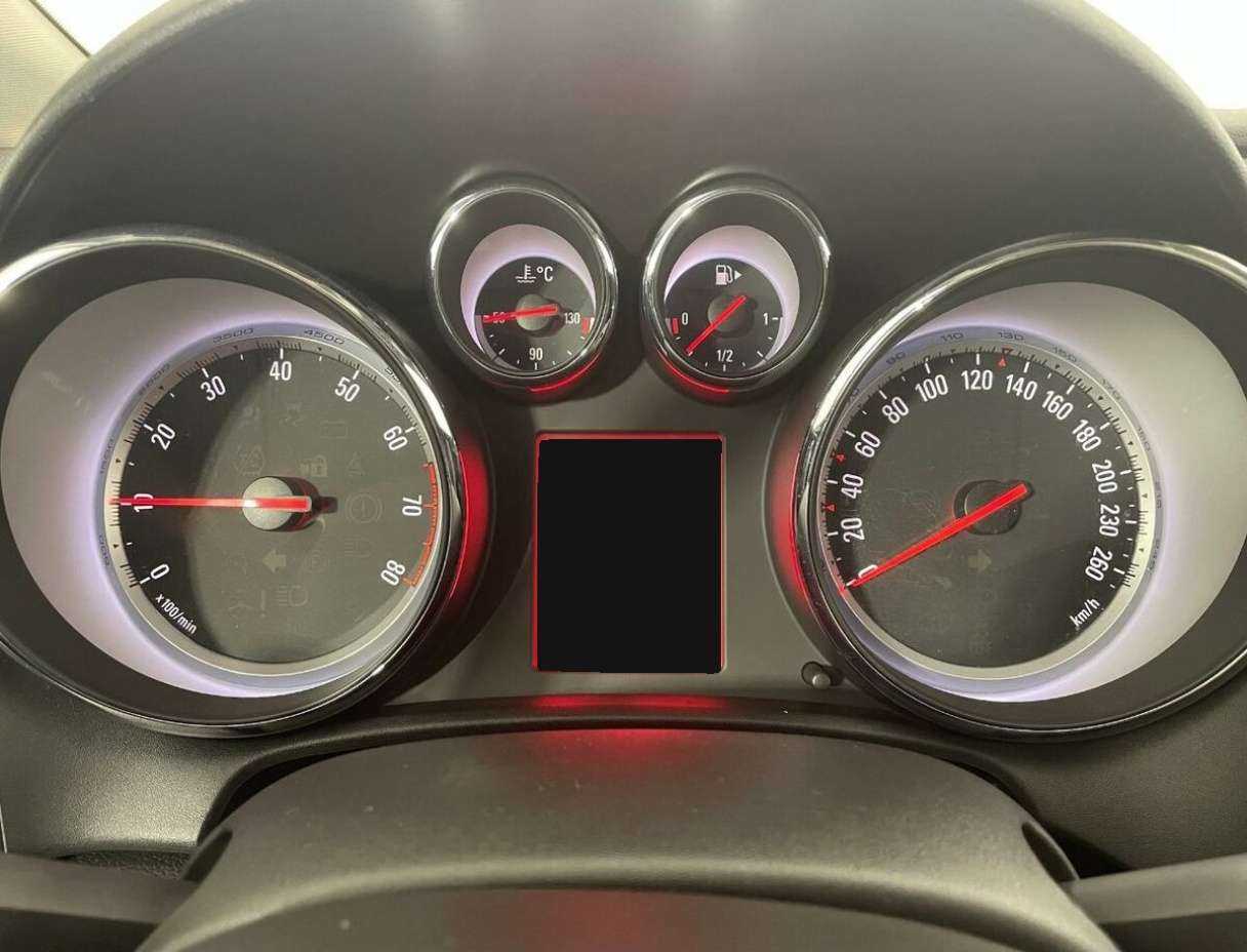 Продажа Б/У Опель Астра. Фото: #10