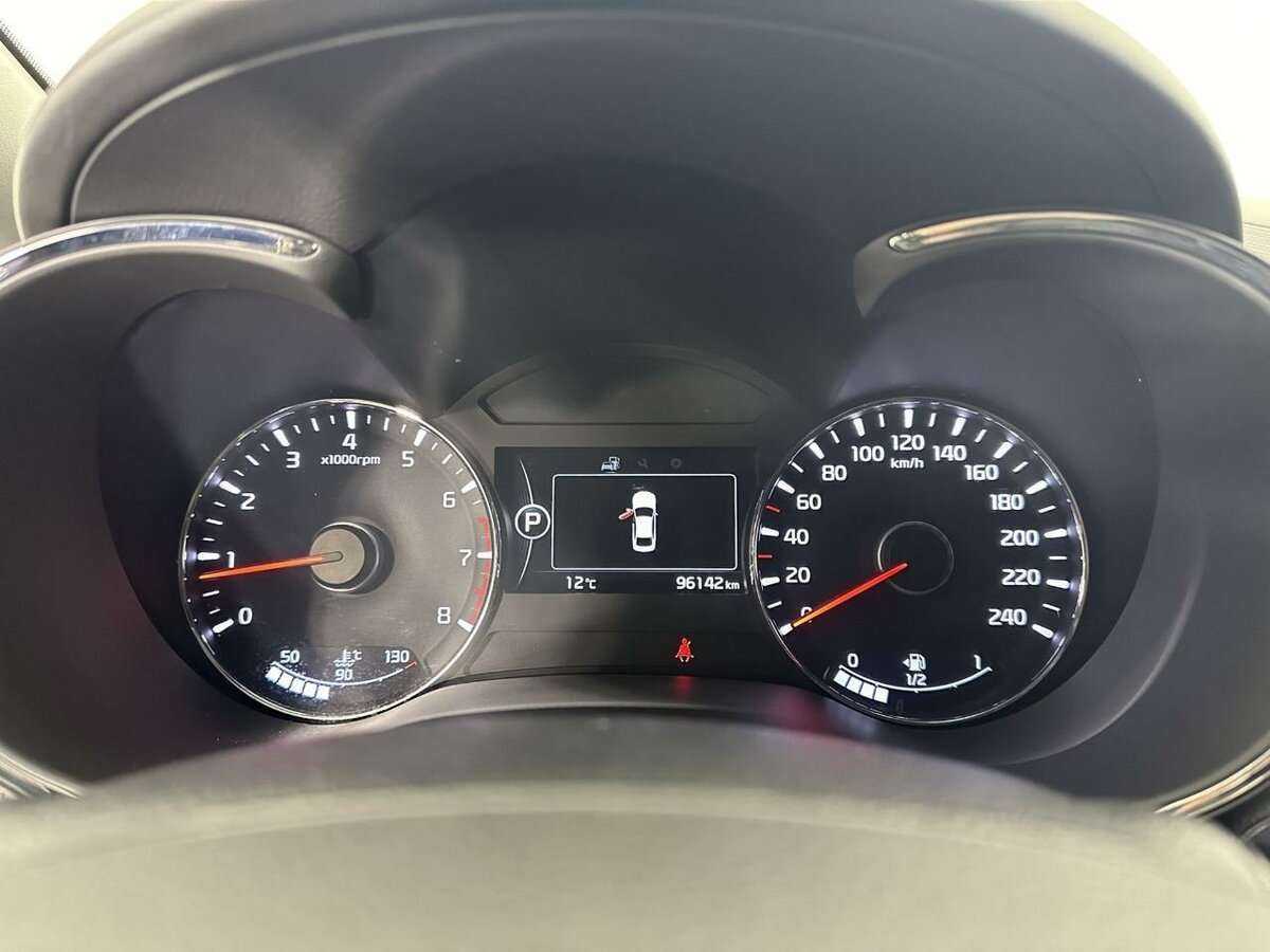 Продажа Б/У Киа Церато. Фото: #10