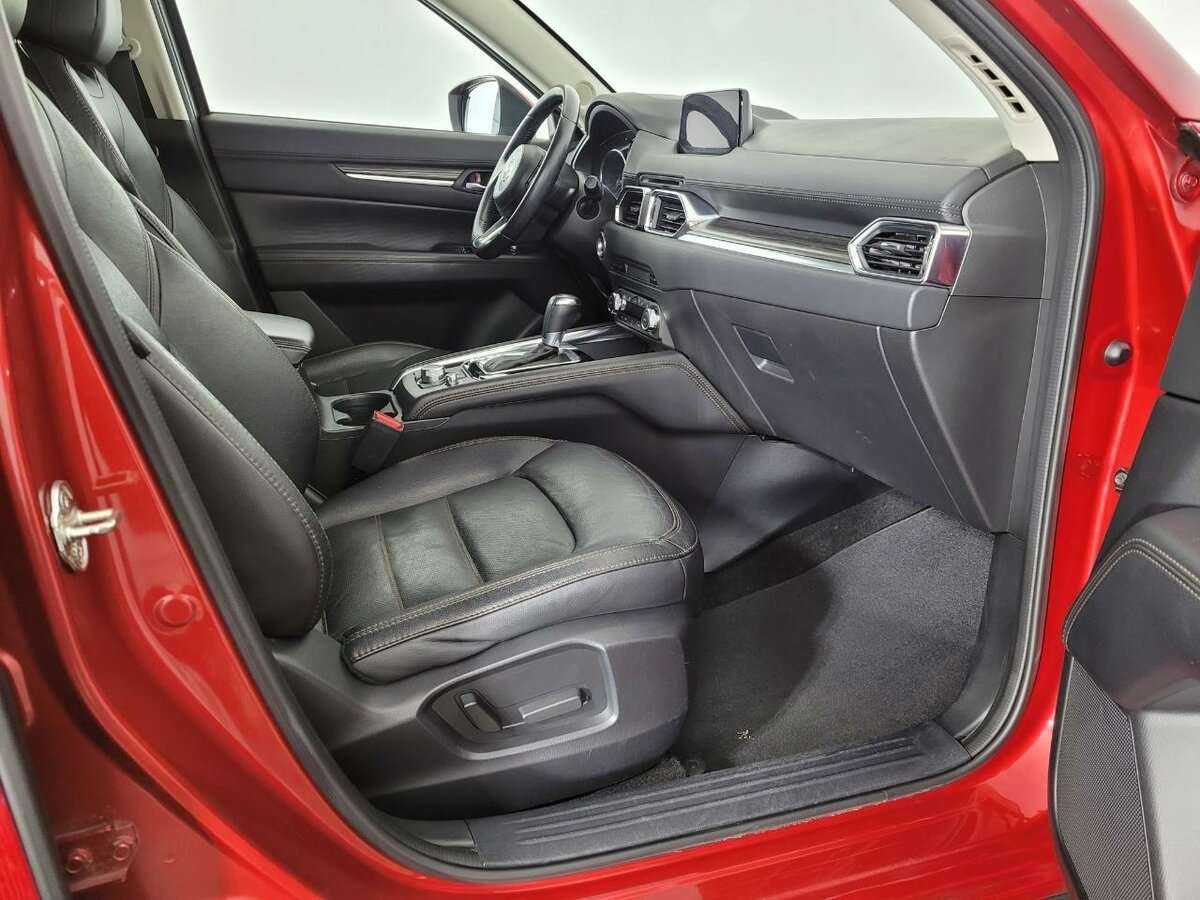 Купить Mazda CX-5 с пробегом. Фото: #13