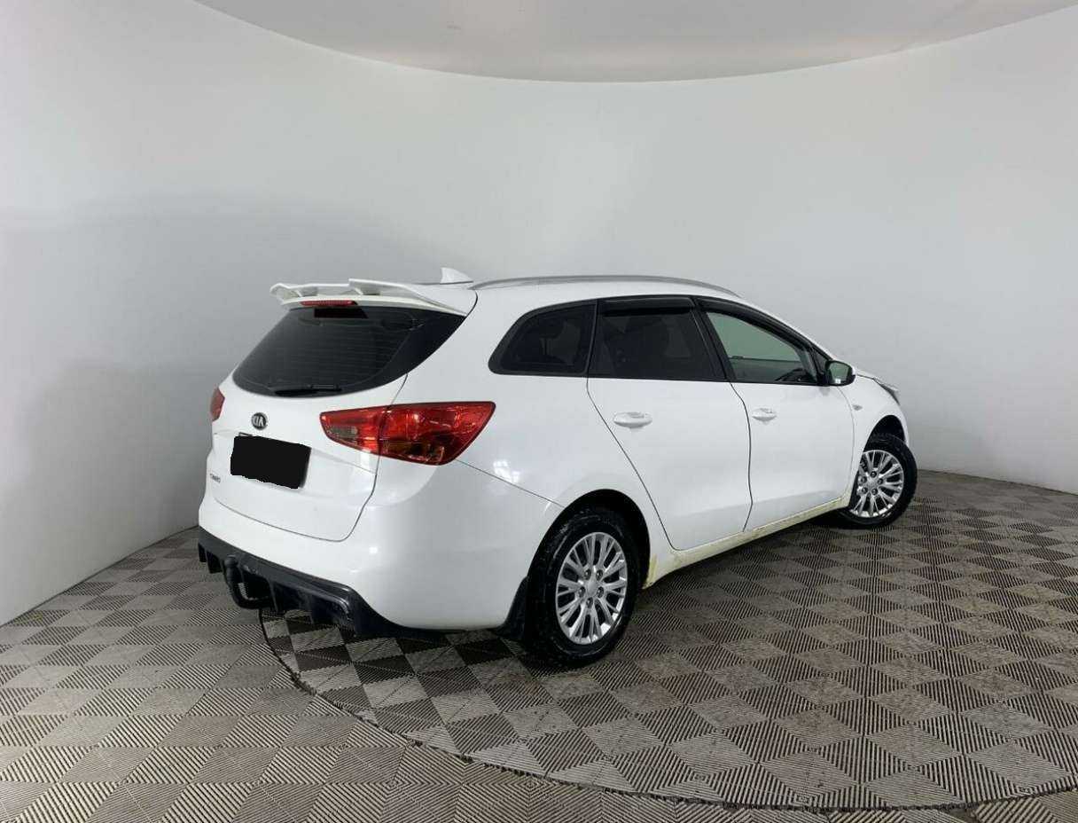 Продажа Б/У Киа Сид. Фото: #5