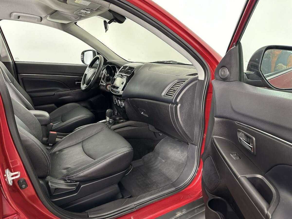 Продажа Б/У Митсубиши АС-Икс. Фото: #13