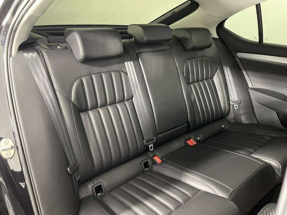 Купить Skoda Superb с пробегом. Фото: #14