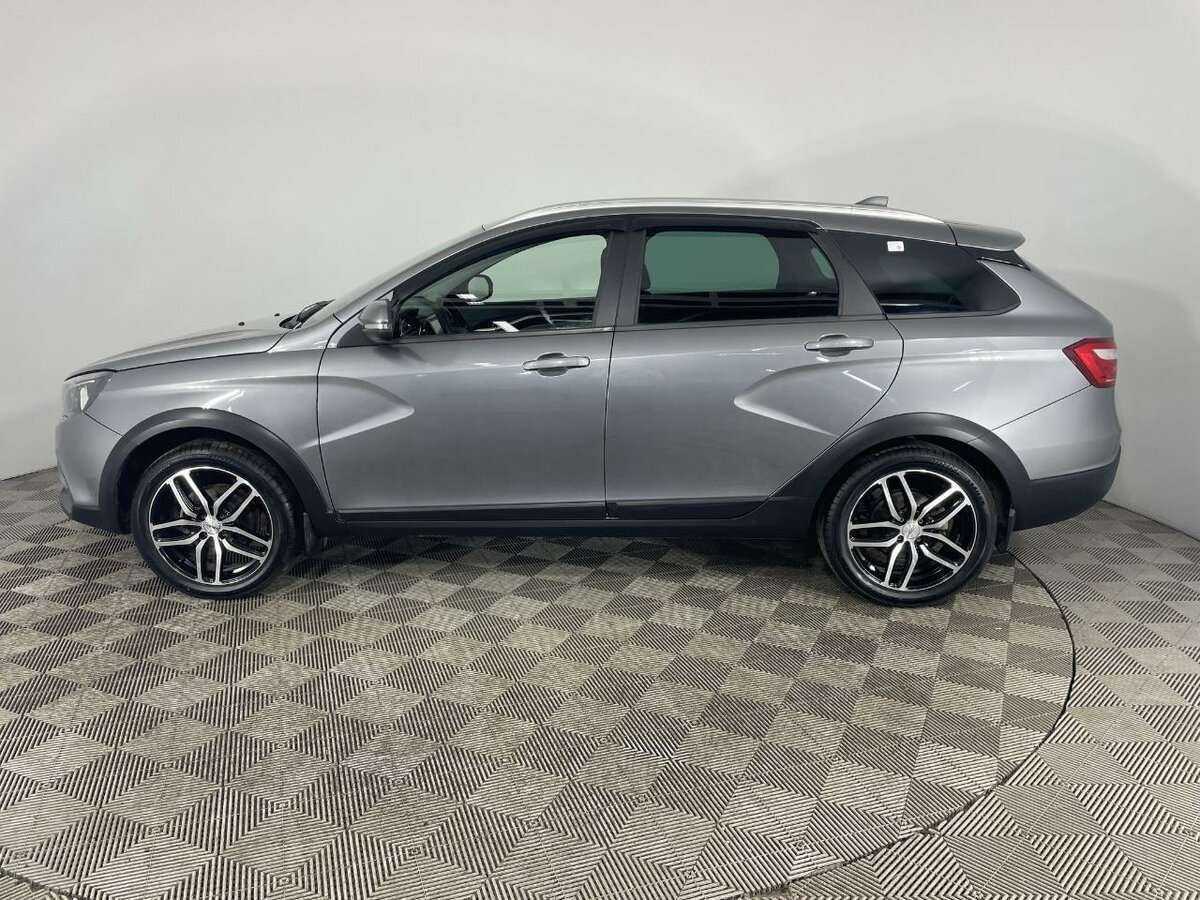 Продажа Б/У Лада (ВАЗ) Веста. Фото: #4