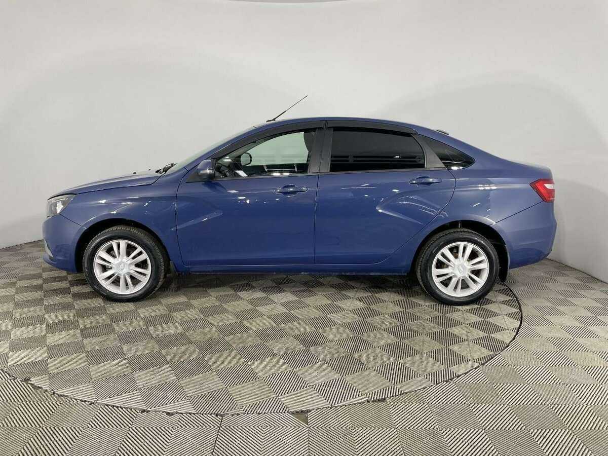 Продажа Б/У Лада (ВАЗ) Веста. Фото: #4