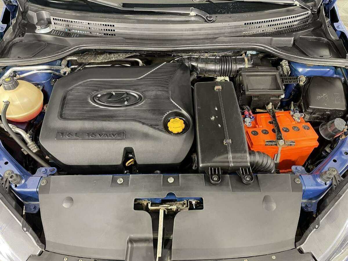 Продажа Б/У Лада (ВАЗ) Веста. Фото: #15