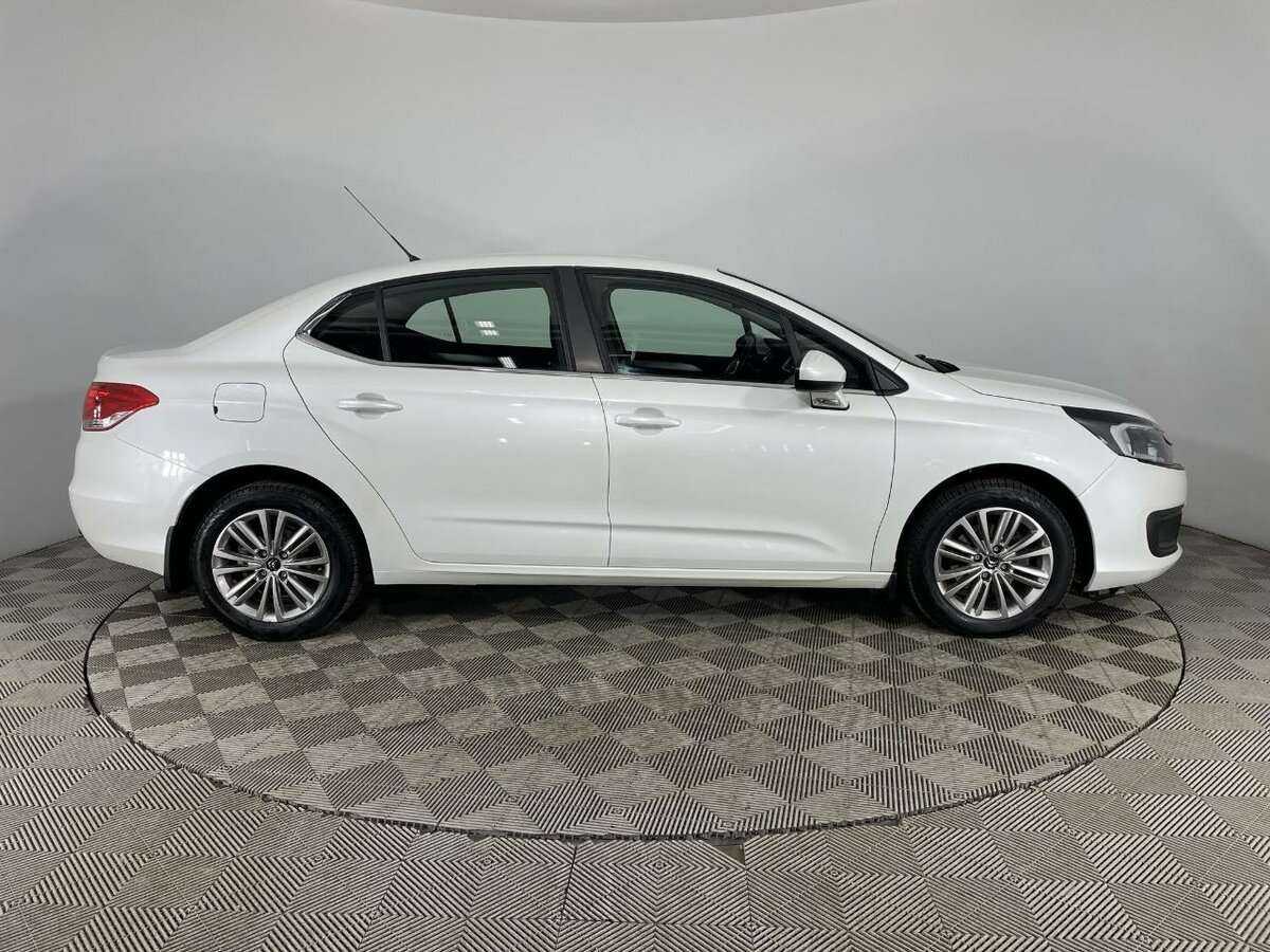 Купить Citroen C4 с пробегом. Фото: #3