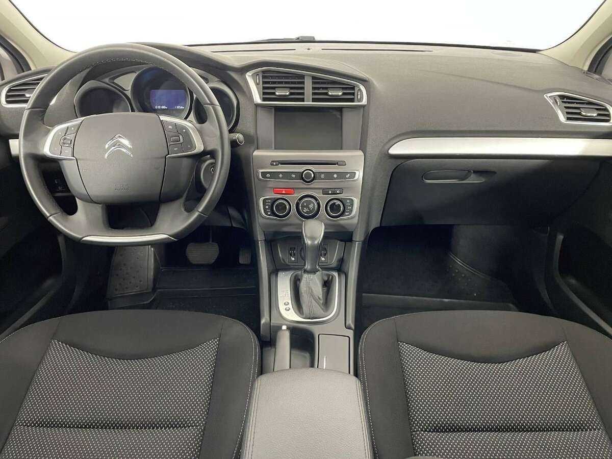 Купить Citroen C4 с пробегом. Фото: #6