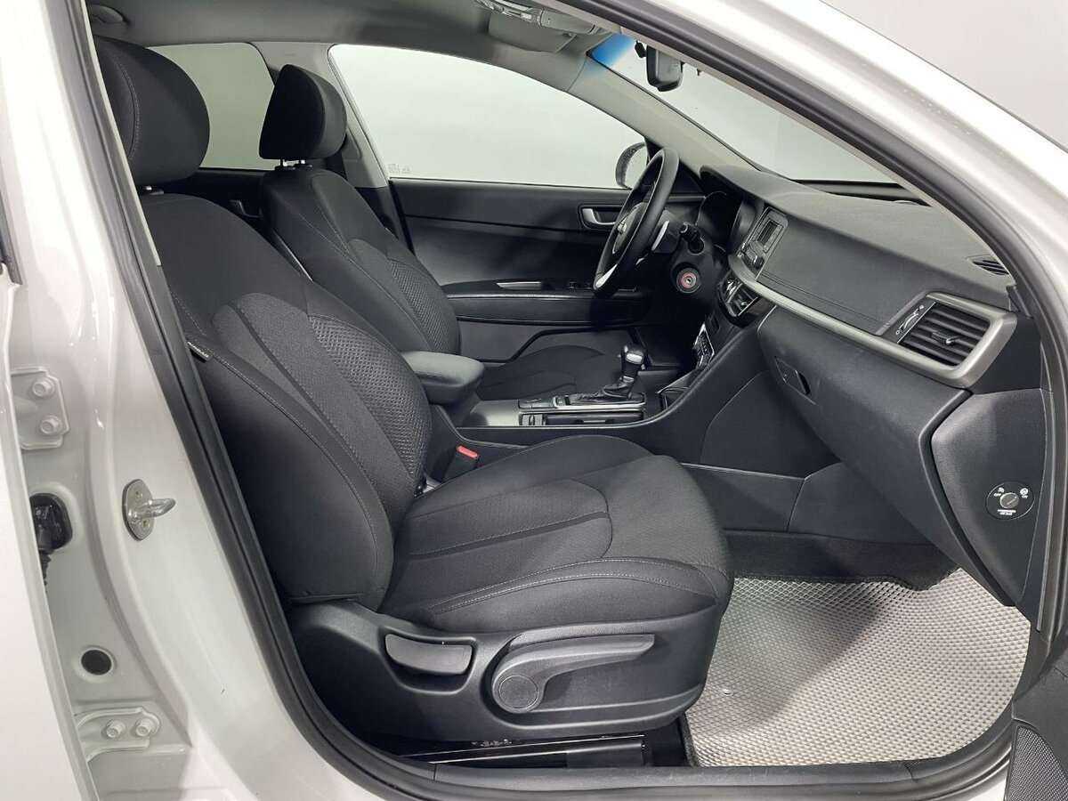 Продажа Б/У Киа Оптима. Фото: #11