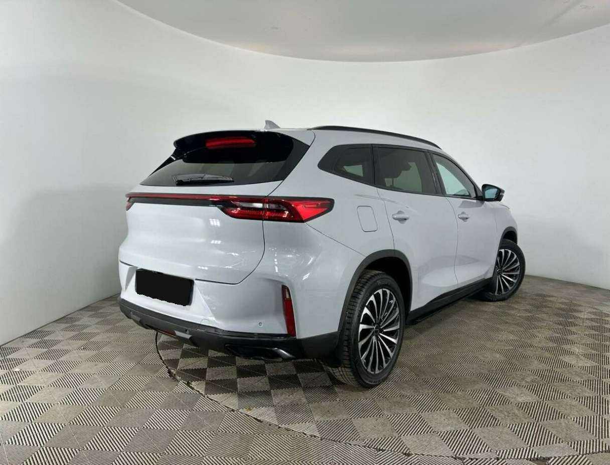 Купить EXEED TXL с пробегом. Фото: #5