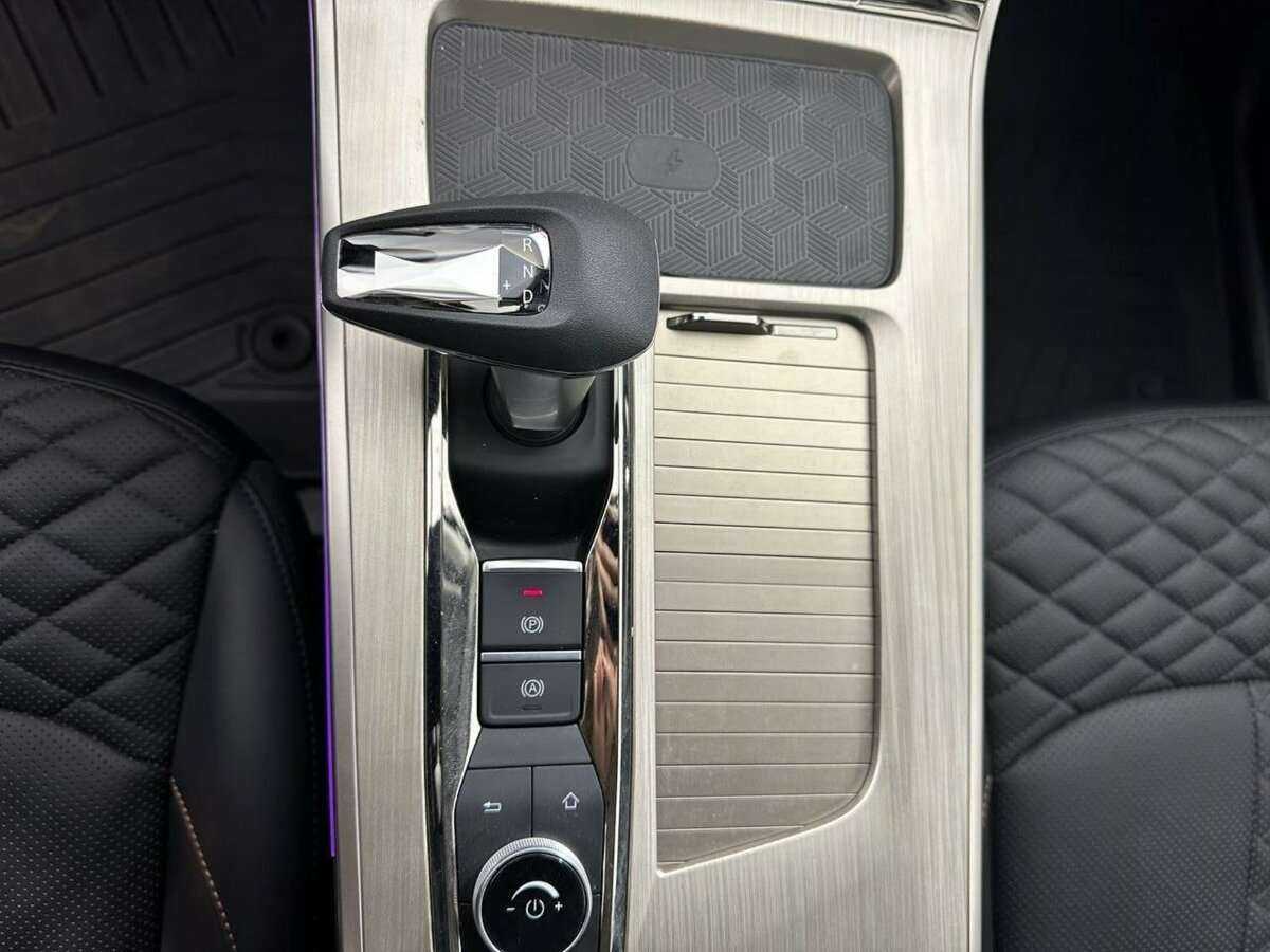 Купить EXEED TXL с пробегом. Фото: #12